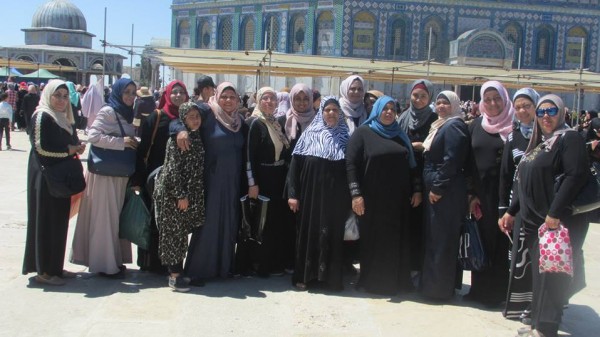 Lembaga Amal Al-Isra Bawa Warga Tidak Mampu Kunjungi Al-Aqsha