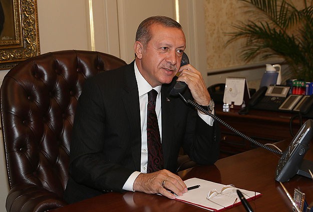 Erdogan Telepon OKI dan Beberapa Kepala Negara Selesaikan Krisis Qatar