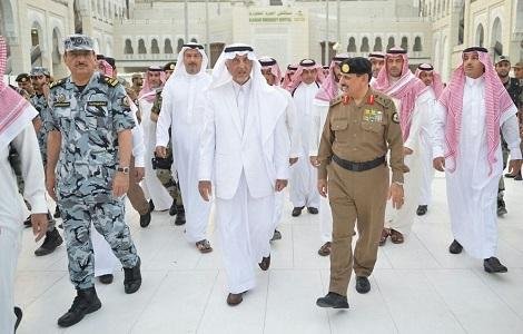 Gubernur Makkah: Tidak ada Muslim yang Dilarang Beribadah di Masjidil Haram