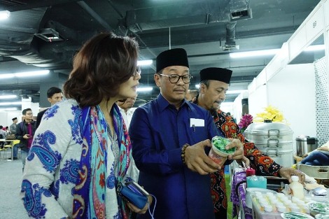 Kemenag Harap DKI Jakarta Miliki Kawasan Wisata Halal