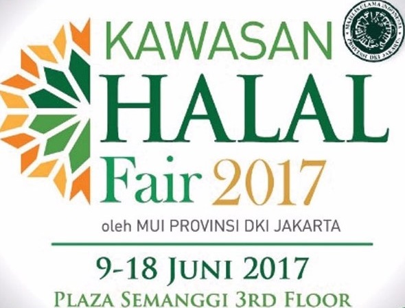 MUI DKI Jakarta Adakan Kawasan Halal Fair 2017