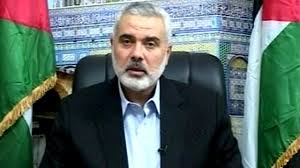 Haniyyah Kini Pimpin Hamas dari Jalur Gaza