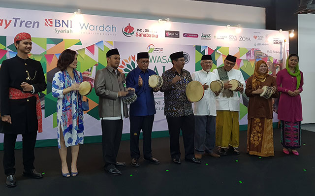 MUI DKI Jakarta Selenggarakan Festival Kawasan Halal Fair