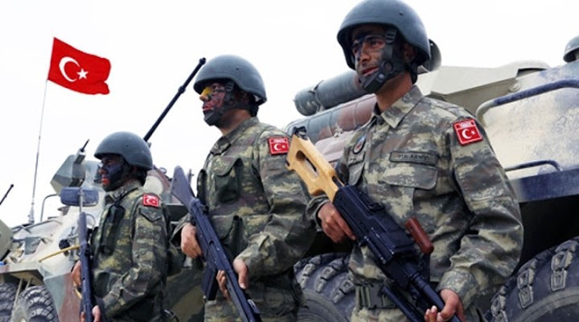 Turki Kirim Tim Militer ke Qatar Persiapkan Pembangunan Pangkalan