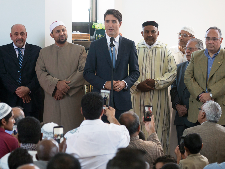 Ucapan Selamat Idul Fitri dari PM Kanada