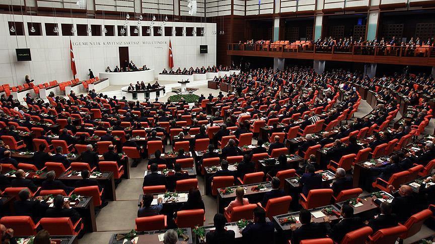 Anggota Parlemen Turki Bersumpah Terus Dukung Palestina