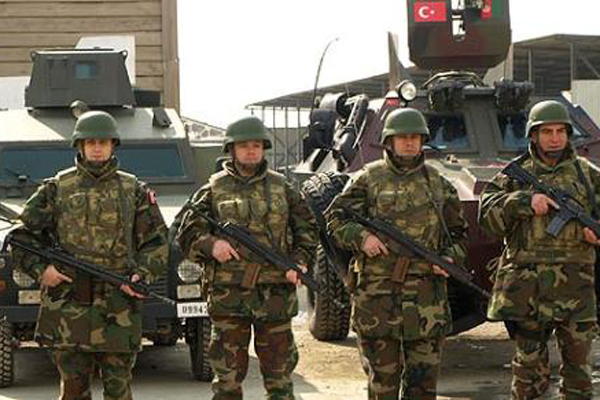 Kemlu Turki : Pasukan Turki di Qatar Tidak untuk Melawan Negara Manapun