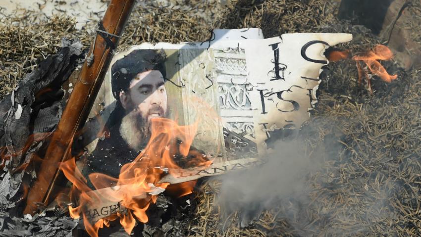 Pejabat Kurdi: Baghdadi 99 Persen Masih Hidup
