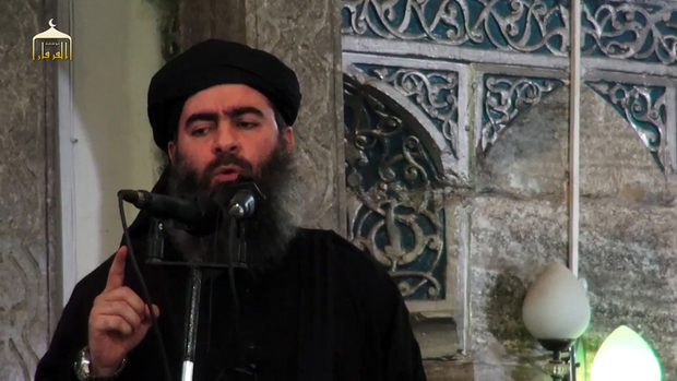 Abu Bakr Al-Baghdadi “Mati Lagi”