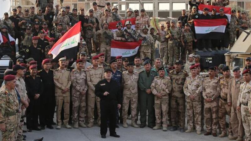 PM Irak  Nyatakan ‘Kemenangan Total’ Atas ISIS di Mosul