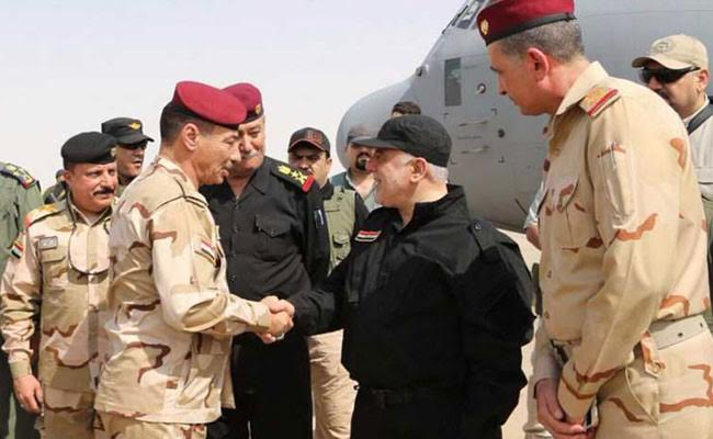 PM Irak Umumkan “Kemenangan” Lawan ISIS di Mosul