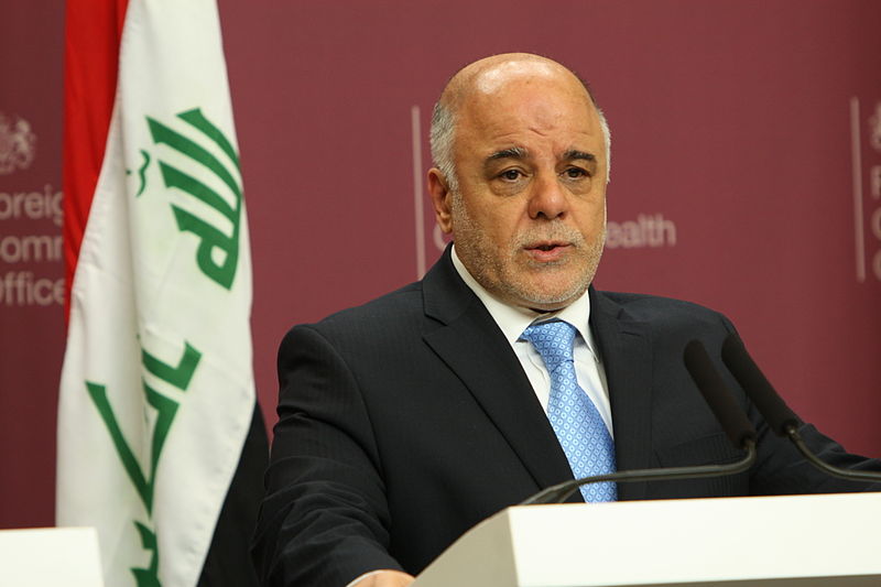 PM Irak Ucap Selamat untuk ‘Kemenangan Besar’ di Mosul