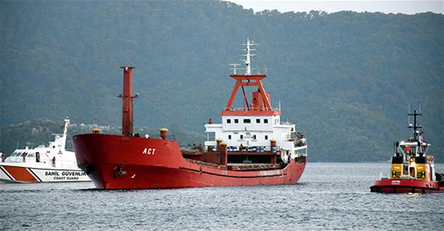 Turki Kecam Yunani atas Penembakan Kapal Kargo