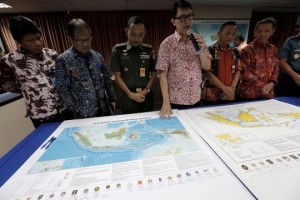 Pemerintah Luncurkan Peta Terbaru Tegaskan Batas Wilayah NKRI