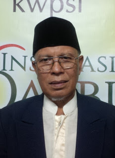 Ihsan Derajat Tertinggi Seorang Muslim (Oleh : Dr. Tgk. H. Idris Mahmudy, SH, MH)