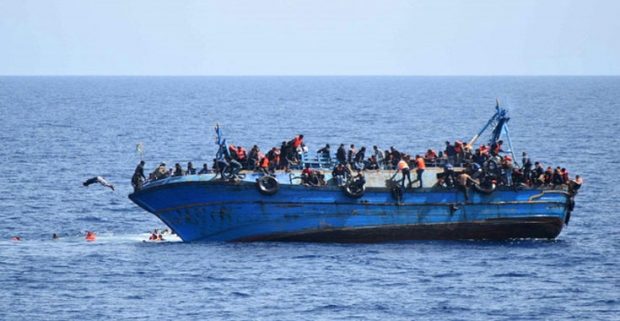 Penjaga Pantai Libya Selamatkan 150 Migran