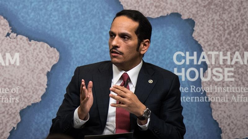 Menlu Qatar : Dialog Tapi Jangan Rongrong Kedaulatan Kami