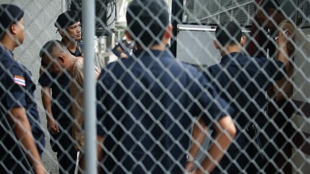 Jenderal Angkatan Darat Thailand Divonis Terlibat Perdagangan Manusia