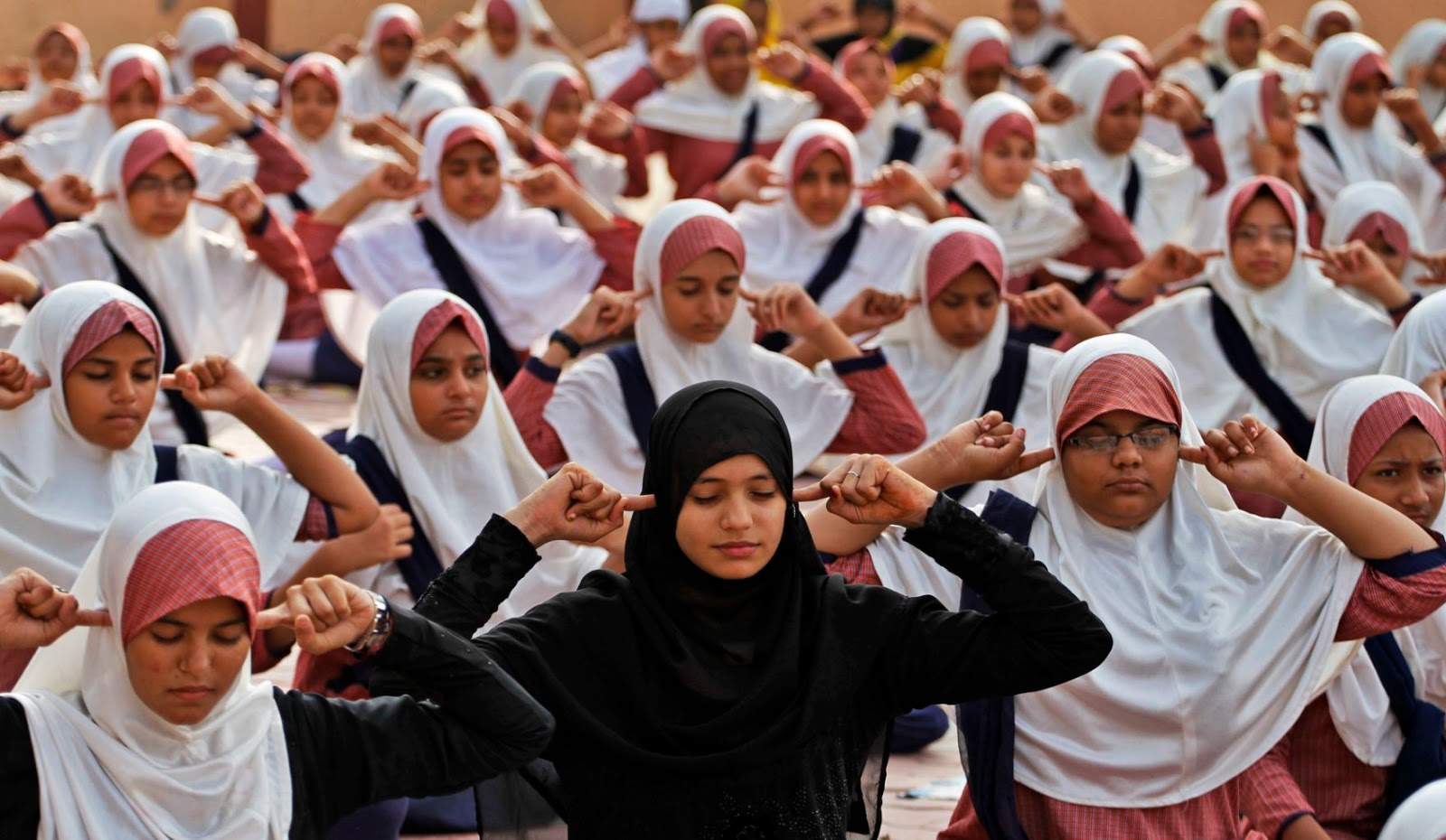 Pendidikan Muslim India Paling Tidak Beruntung
