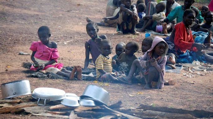 PBB Ingatkan Bahaya Krisis Kemanusiaan di Kasai Kongo