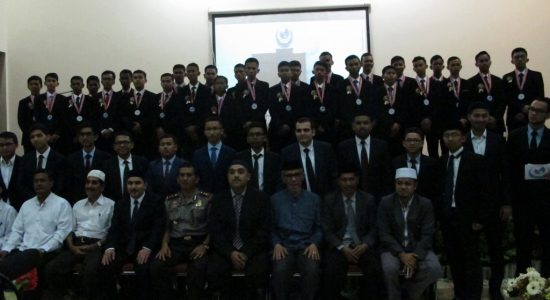 19 Putra-Putri Aceh Terima Beasiswa Dari Baitul Mal Aceh