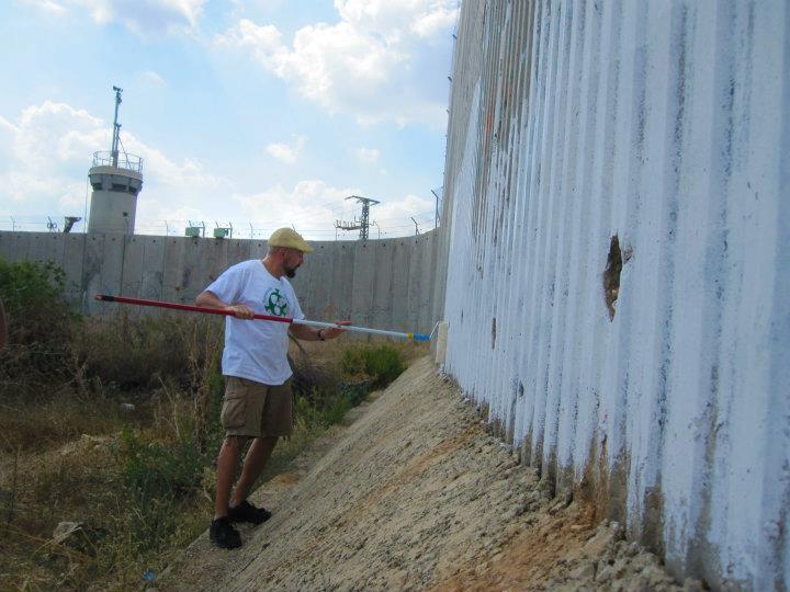 Israel Bangun Tembok Pembatas Gaza Sepanjang 65 KM