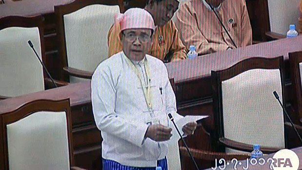Parlemen Myanmar Tolak Pernyataan Utusan HAM PBB