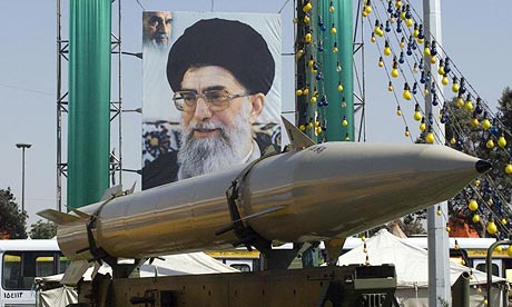 Disanksi AS, Program Rudal Iran Lanjut “dengan Kekuatan Penuh”
