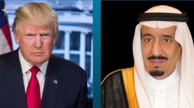 ISIS Kalah di Mosul, Raja Saudi Ucapkan Selamat kepada Trump