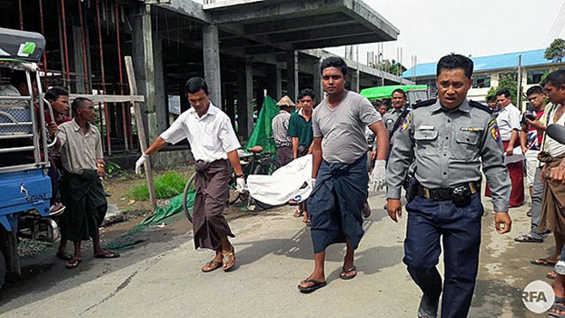Massa Buddha Serang Muslim Rohingya di Sittwe, Satu Tewas