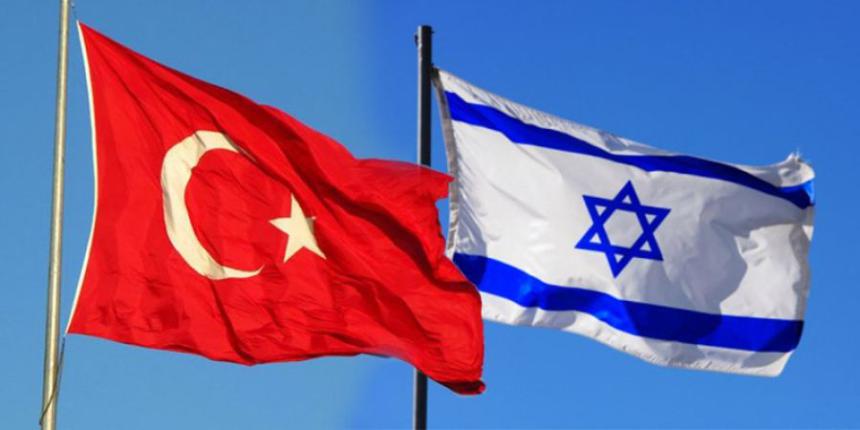 Israel – Turkiye Setujui Perjanjian Penerbangan