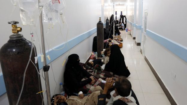 PBB Paparkan Penderitaan Jutaan Warga Yaman Yang Tak Terduga Sebelumnya