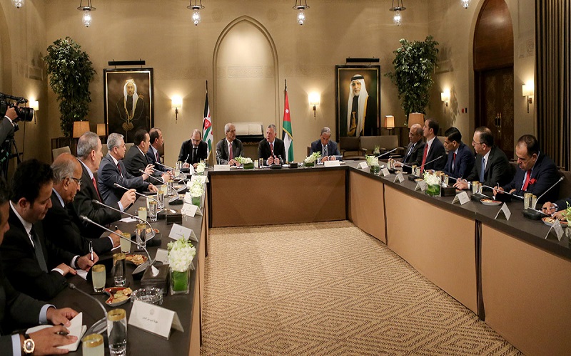 Raja Abdullah: Palestina dan Kota Al-Quds Prioritas Utama Yordania