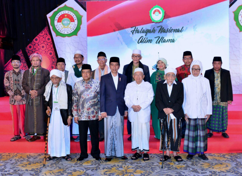 Jokowi: Islamnya Bangsa Indonesia Tidak Radikal