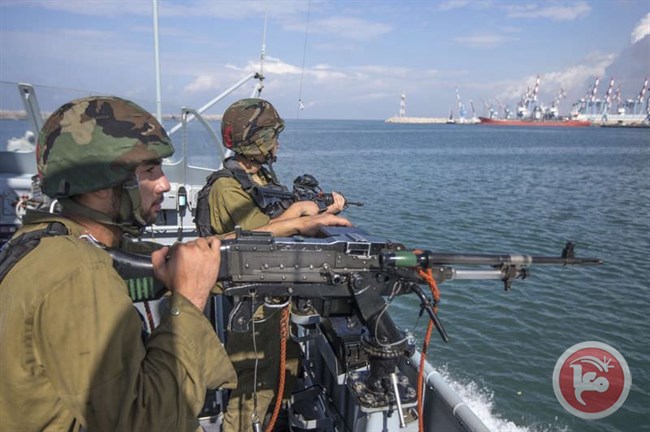 AL Israel Tembak Dua Nelayan Palestina di Pantai Gaza