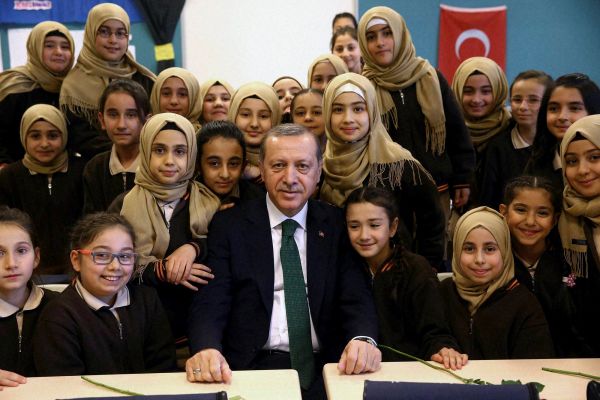 Saat Kurikulum Jihad Diterapkan di Sekolah Turki