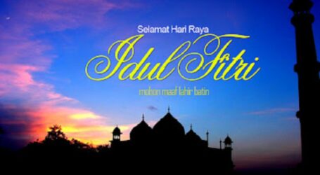 Khutbah Jumat: Mempersiapkan Diri Menyambut Idul Fitri (Oleh: Imaam Yakhsyallah Mansur)