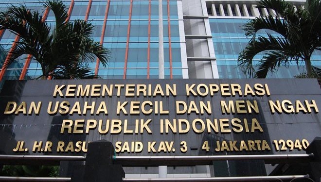 Jokowi Jadikan Koperasi Sebagai Institusi Ekonomi Rakyat