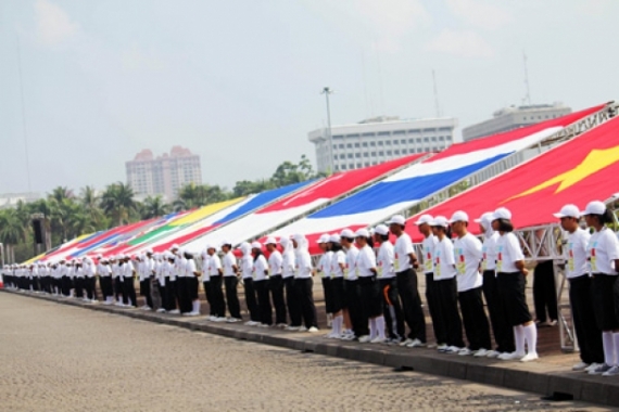 Parade Kostum ASEAN Siap Digelar di Jakarta