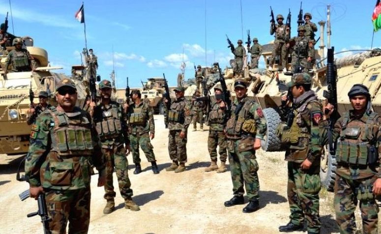Operasi Militer Afghanistan Tewaskan Pemimpin Taliban dan ISIS