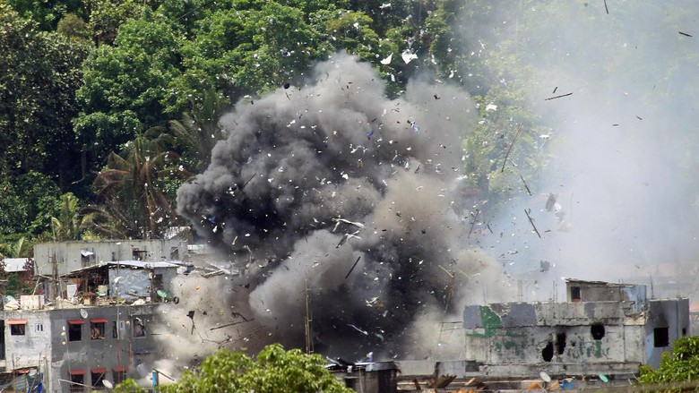 Insiden Marawi Akibat Kegagalan Mengapresiasi Intelijen