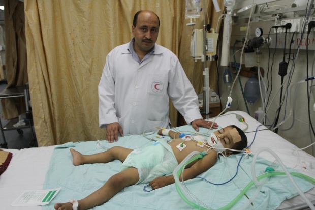PCHR : AP Kurangi 75 Persen Rujukan Pengobatan di Jalur Gaza