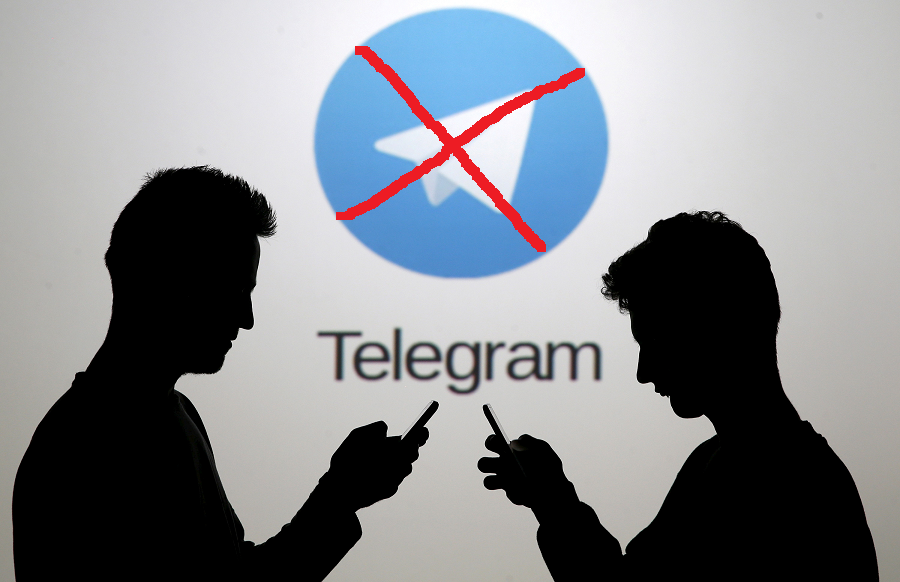 Kominfo Blokir 11 Domain Telegram