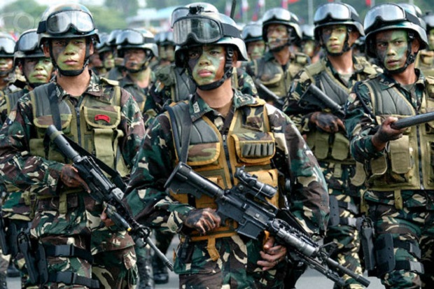 Pasukan Filipina Tangkap Anggota Abu Sayyaf di Basilan