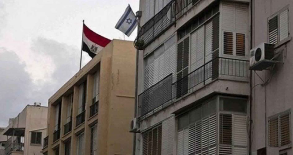 Kedubes Israel di Kairo Akan Kembali Dibuka