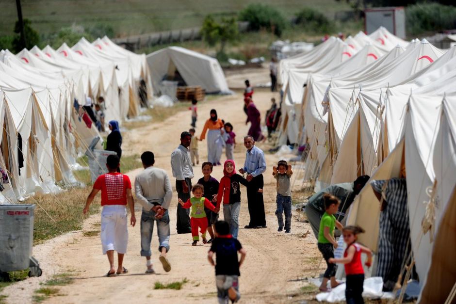 Lebih Dari 850 Ribu Pengungsi Di Turki Diberi Kartu Debit