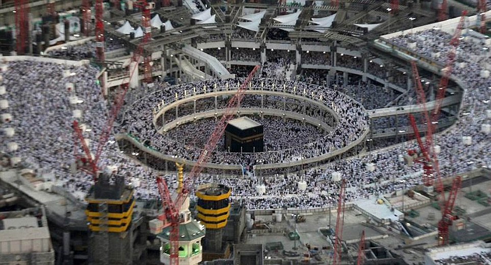 Arab Saudi Akan Lanjutkan Renovasi Masjidil Haram