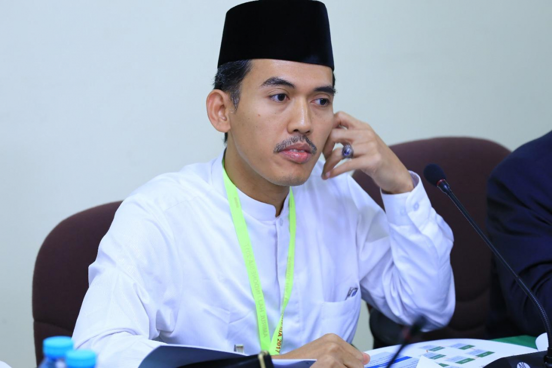 Haji Mabrur Menurut Sekretaris Komisi Fatwa MUI