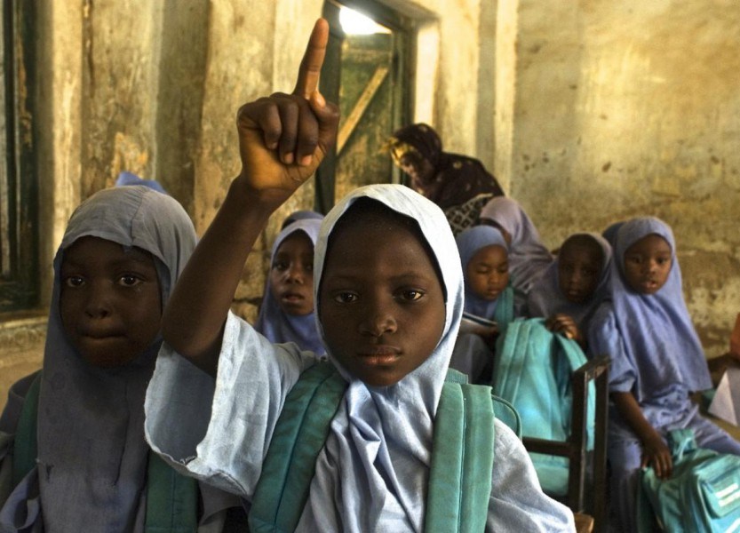 PBB Prihatin Boko Haram Jadikan Anak-anak Bom Manusia