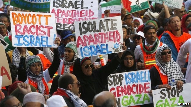 Parlemen Afrika Selatan Tolak Temui Delegasi Israel